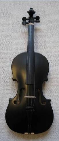 svart fiol