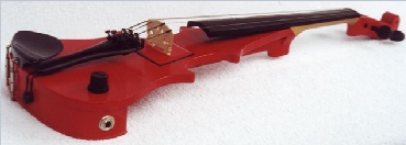 elfiol, electric violin